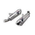 Termignoni Slip-on Exhaust for Ducati Monster 1100 / 696 / 796 - (Formally Ducati Performance 96027509B and 96458410B) Termignoni Slip-on Exhaust for Ducati Monster 1100 / 696 / 796 - (Formally Ducati Performance 96027509B and 96458410B)